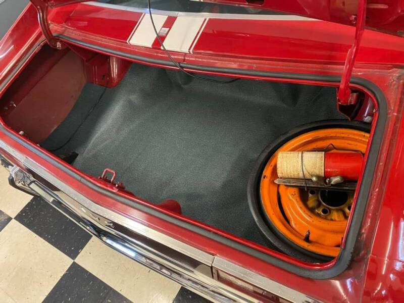 1969 AMC AMX 63