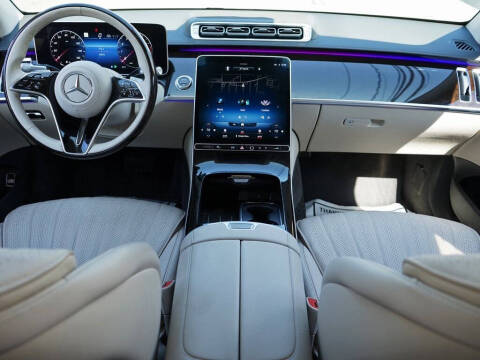 2022 Mercedes-Benz S-Class S 500 4MATIC