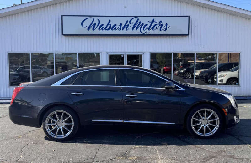 2014 Cadillac XTS for sale at Wabash Motors in Terre Haute IN