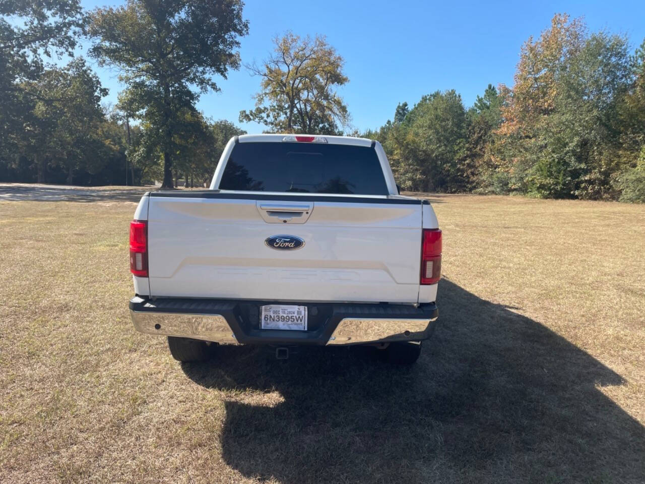 2020 Ford F-150 for sale at Russell Brothers Auto Sales in Tyler, TX