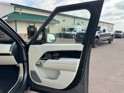 2025 Land Rover Range Rover