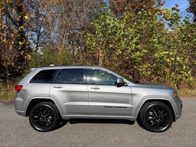 2021 Jeep Grand Cherokee Laredo X