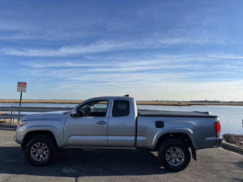 2017 Toyota Tacoma SR5 V6