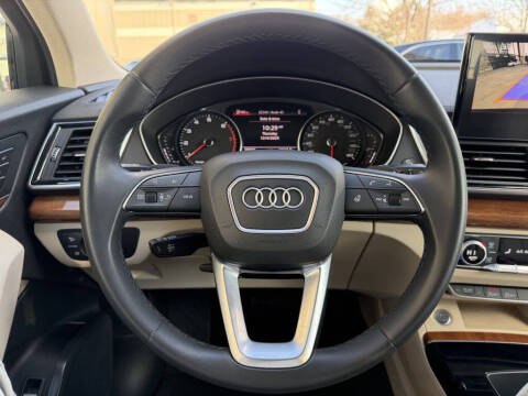 2022 Audi Q5 quattro S line Premium 45 TFSI