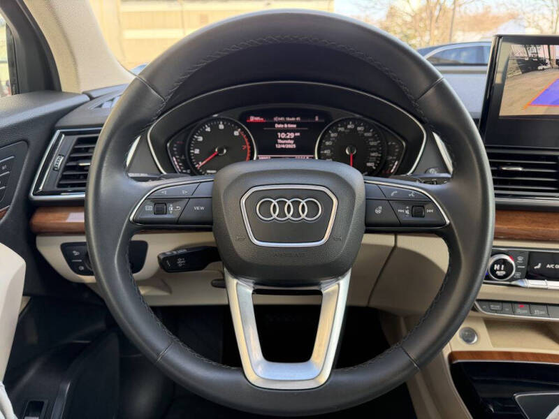 2022 Audi Q5 quattro S line Premium 45 TFSI