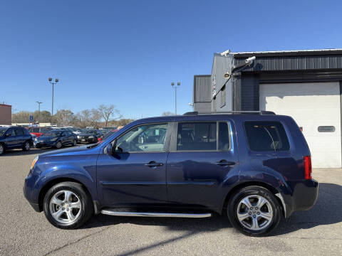2014 Honda Pilot EX-L w/DVD