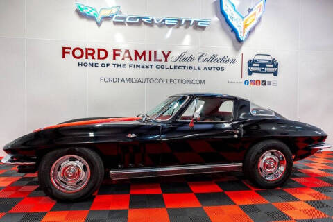 1966 Chevrolet Corvette