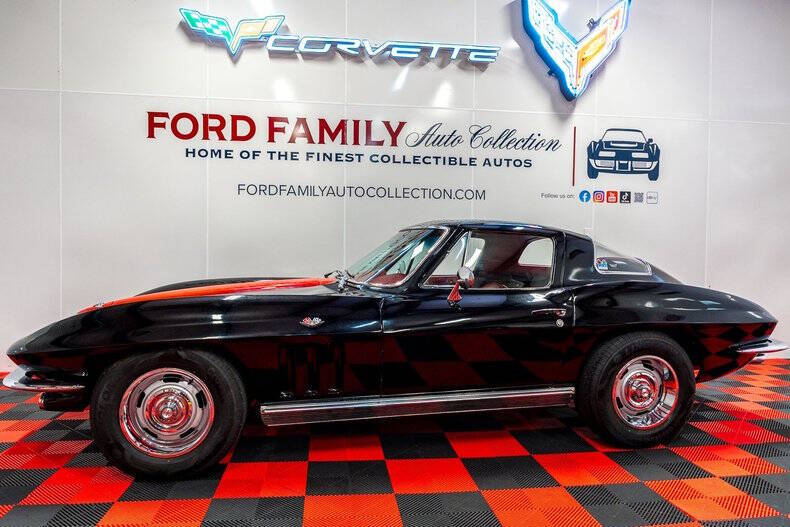 1966 Chevrolet Corvette