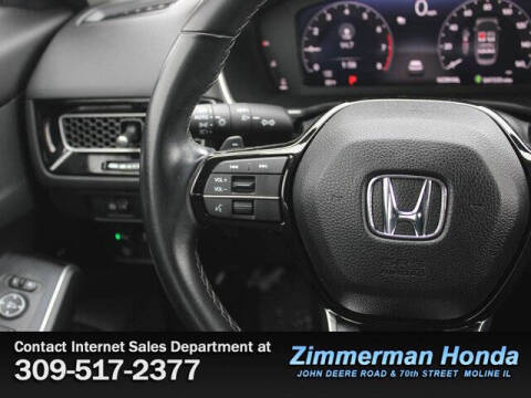 2023 Honda Civic Touring