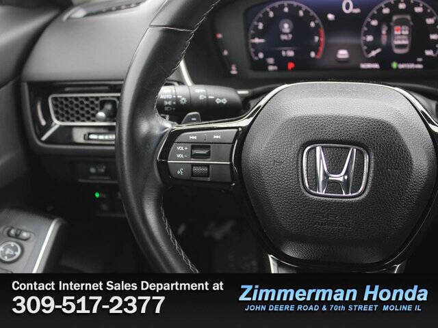 2023 Honda Civic Touring