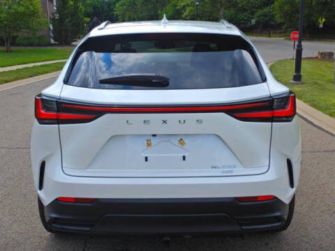 2024 Lexus NX 350