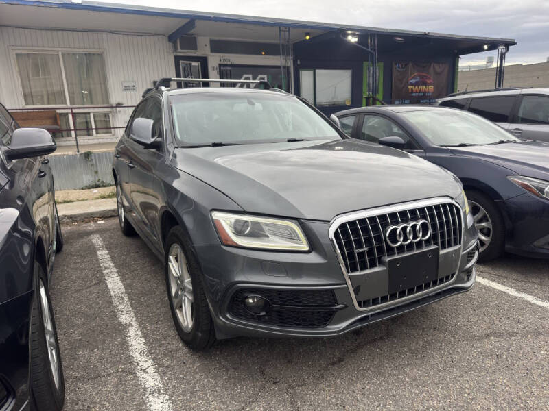2013 Audi Q5 3.0T quattro Premium Plus