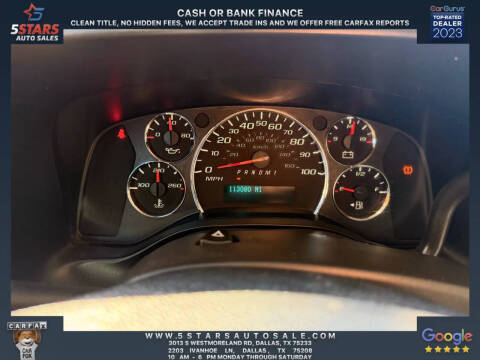 2017 GMC Savana 2500