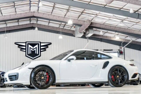 2017 Porsche 911