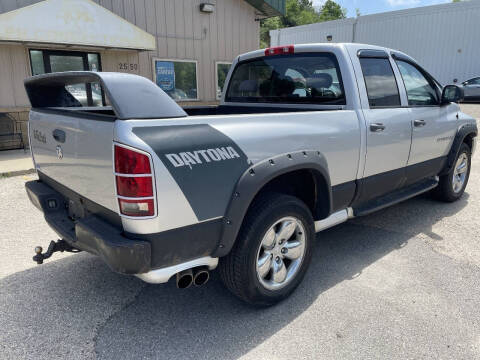 2005 Dodge Ram 1500 SLT