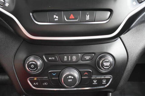 2021 Jeep Cherokee Latitude Plus