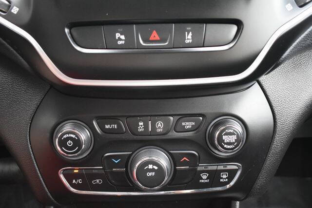 2021 Jeep Cherokee Latitude Plus