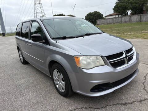 2014 Dodge Grand Caravan SE
