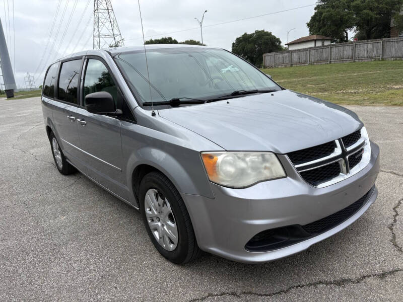 2014 Dodge Grand Caravan SE