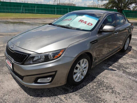 2014 Kia Optima EX