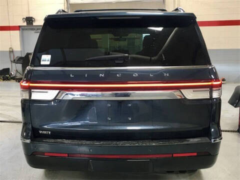 2022 Lincoln Navigator Reserve