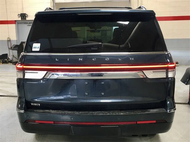 2022 Lincoln Navigator Reserve