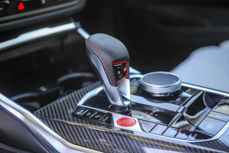 2026 BMW M4 Competition xDrive