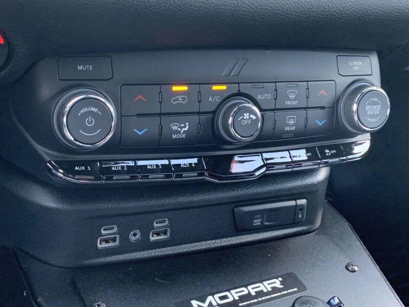 2024 Dodge Durango Pursuit