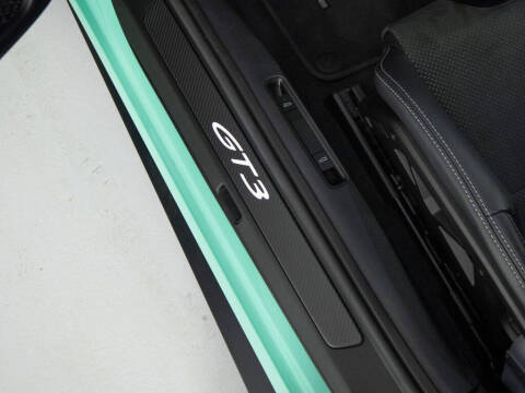2026 Porsche 911 GT3