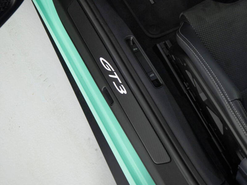 2026 Porsche 911 GT3