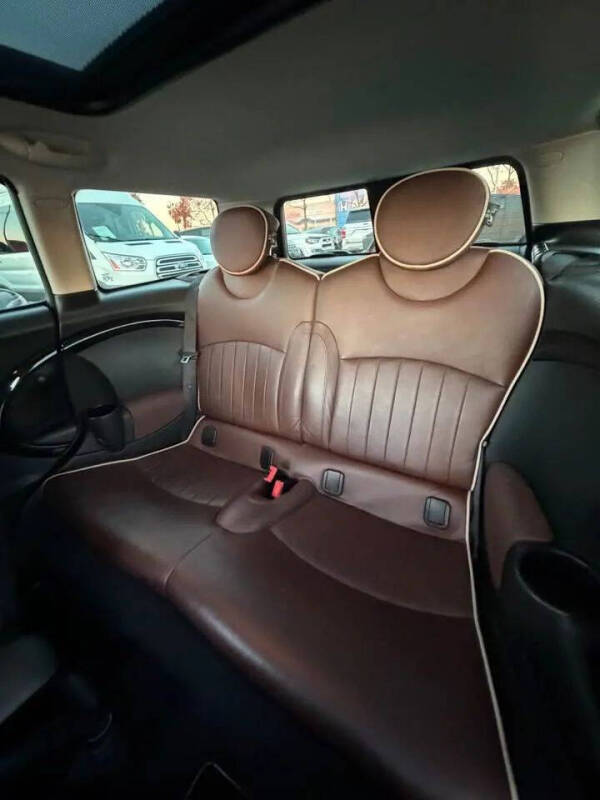 2011 MINI Cooper Clubman