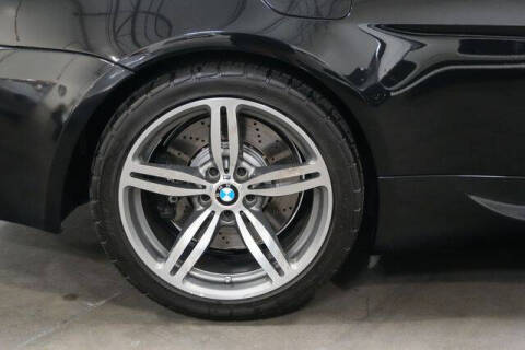 2007 BMW M6