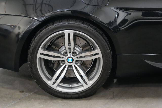 2007 BMW M6