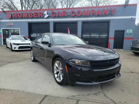 2022 Dodge Charger for sale at NUMBER 1 CAR COMPANY in Detroit MI