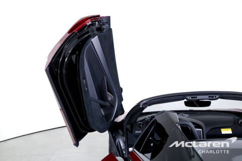 2024 McLaren 750S Spider