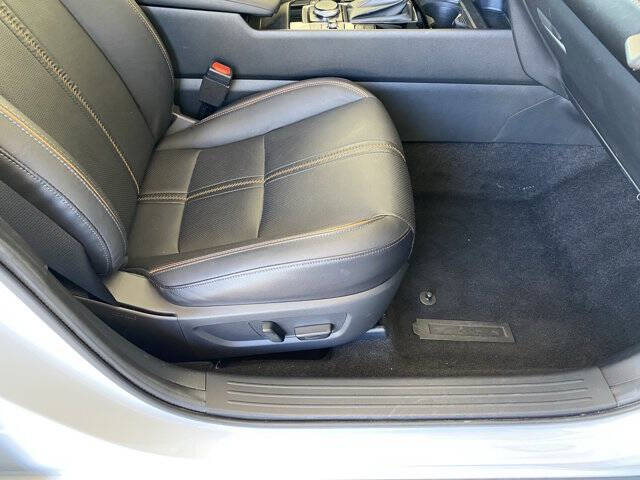 2025 Mazda CX-50 Hybrid Premium