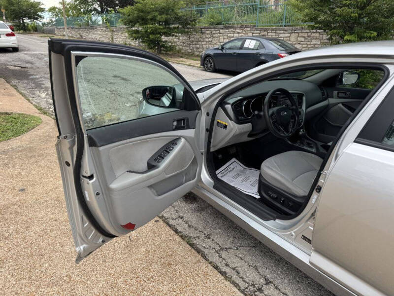 2013 Kia Optima LX