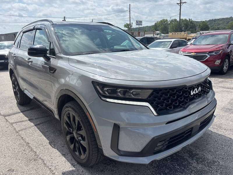 2022 Kia Sorento SX
