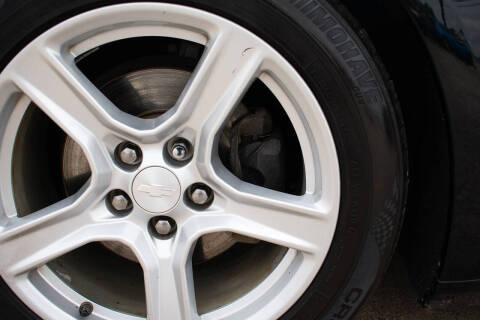 2016 Chevrolet Camaro LT