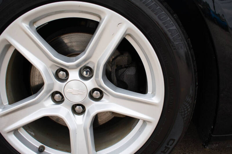 2016 Chevrolet Camaro LT