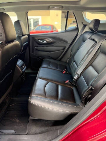 2019 GMC Terrain Denali