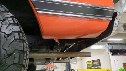 1970 GMC Jimmy