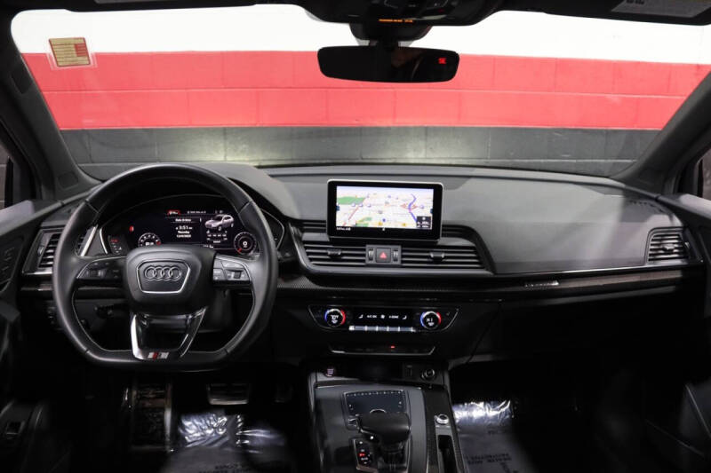 2020 Audi SQ5 3.0T quattro Premium Plus