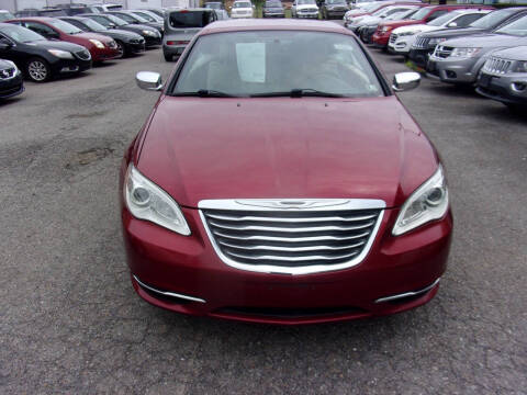2013 Chrysler 200 Limited