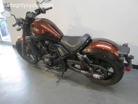 2023 Honda Rebel 1100 DCT