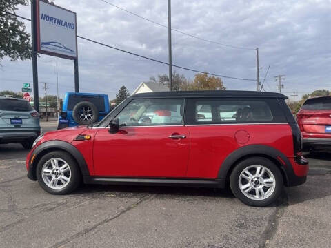 2014 MINI Clubman