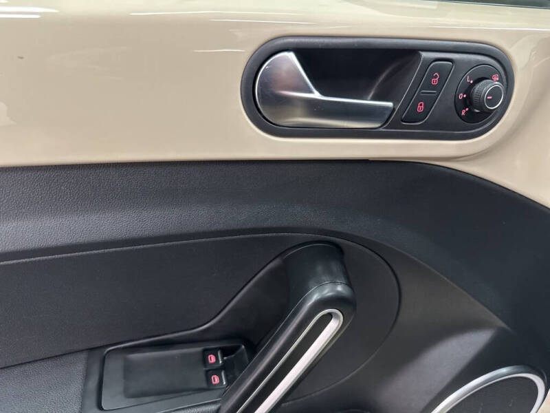 2019 Volkswagen Beetle 2.0T Final Edition SEL