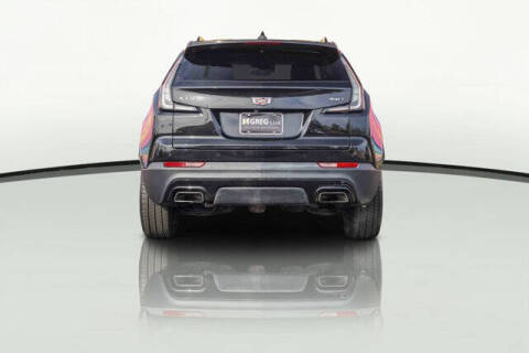 2022 Cadillac XT4 Sport