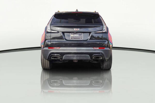 2022 Cadillac XT4 Sport