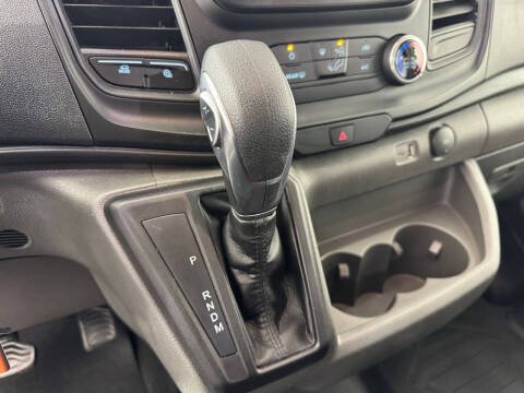 2024 Ford Transit